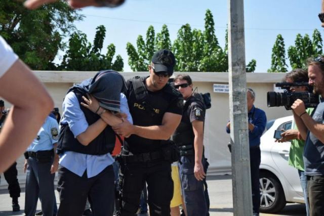 ΣτΕ: Ελεύθερος με αυστηρούς περιοριστικούς όρους ένας από τους 8 Τούρκους αξιωματικούς