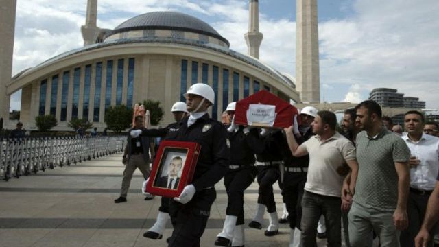 Ιράκ: Σύλληψη βασικού υπόπτου για την δολοφονία Τούρκου διπλωμάτη