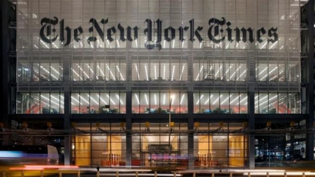 &quot;Επίθεση&quot; Ρώσων χάκερς στους New York Times