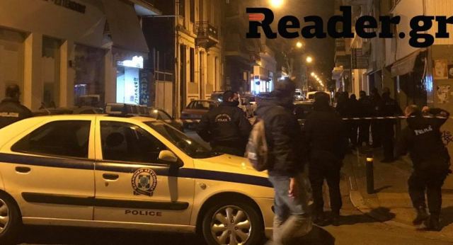 Πυροβολισμός στο κέντρο της Αθήνας – Ο δράστης έχει ταμπουρωθεί σπίτι του