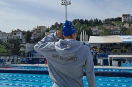 Με 25 μετάλλια επέστρεψαν από τη Χαλκίδα οι αθλητές κολύμβησης του Νηρέα Λαμίας