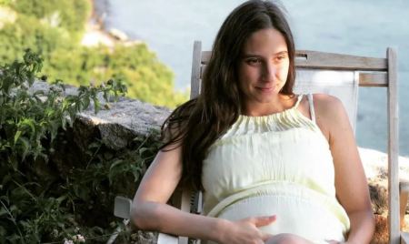 Φωτεινή Αθερίδου: Έγκυος για δεύτερη φορά η ηθοποιός