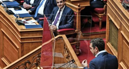Σήμερα ψηφίζει η Βουλή το μπλόκο στο κόμμα Κασιδιάρη - Η κυβέρνηση θα θέσει προ των ευθυνών του τον ΣΥΡΙΖΑ
