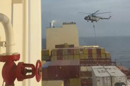 Στενό του Ορμούζ: Τι λέει η πλοιοκτήτρια του τάνκερ που κατέλαβε το Ιράν / Οργή στο Ισραήλ