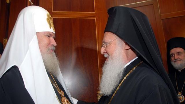 Κρεμλίνο: Ανησυχεί για το ρήγμα στις σχέσεις Ρωσικής Εκκλησίας-Πατριαρχείου