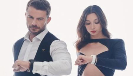 Γιώργος Αγγελόπουλος - Δήμητρα Βαμβακούση: Επιβεβαίωσαν ότι θα γίνουν γονείς!