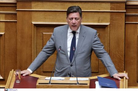 Παραιτήθηκε από βουλευτής ο Μιλτιάδης Βαρβιτσιώτης -Αποχωρεί από την πολιτική, θα εργαστεί στον ιδιωτικό τομέα