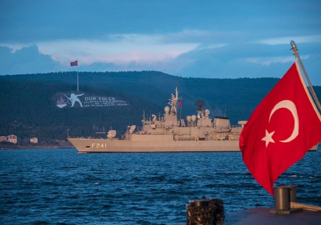 Η Τουρκία διατηρεί την πίεση και στο Αιγαίο, νέα NAVTEX νότια της Ικαρίας