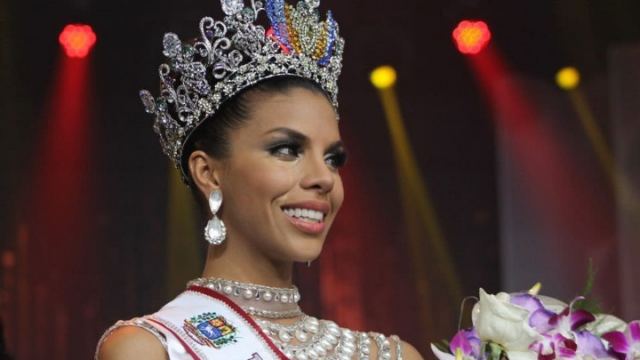 Ιζ. Ροντρίγκες: Ποια είναι η &quot;Βασίλισσα της Ομορφιάς&quot; και της παραγκούπολης της Βενεζουέλας