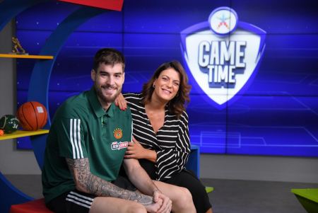 O Χουάντσο Ερνανγκόμεθ στο ΟΠΑΠ Game Time για το ντέρμπι των αιωνίων στην Euroleague