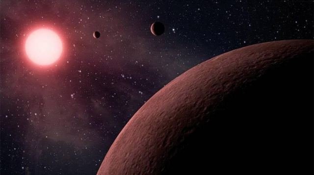 Η NASA ανακάλυψε 10 νέους πλανήτες που μπορούν να υποστηρίξουν εξωγήινη ζωή