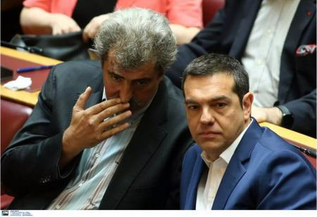 Ομόφωνη εισήγηση στην Πολιτική Γραμματεία για τη μη συμμετοχή Πολάκη στα ψηφοδέλτια του ΣΥΡΙΖΑ - «Επιβεβλημένη η απόφαση Τσίπρα»