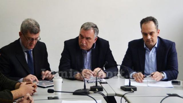 Δήμος Λαμιέων: Νέα μέτρα για τον κορονοϊό