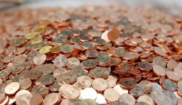 Ευρωπαϊκή Επιτροπή: Σκέφτεται να αποσύρει τα νομίσματα 1 και 2 λεπτών