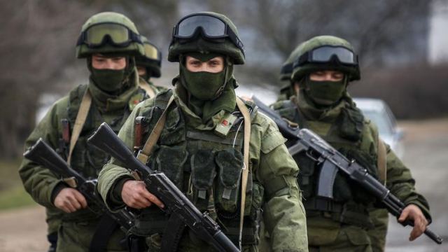 Ρωσία: Σκότωσε οκτώ στρατιώτες επειδή του έκαναν καψόνια