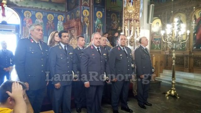 Εορτάσθηκε η «Ημέρα τιμής των Απόστρατων της Ελληνικής Αστυνομίας»