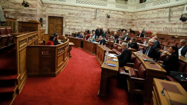 Συνταγματική αναθεώρηση: Συμφωνία ΣΥΡΙΖΑ - ΝΔ σε έξι σημεία