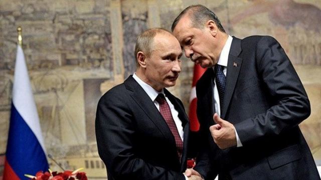 Τηλεφωνική επικοινωνία Πούτιν - Ερντογάν: Στο επίκεντρο οι εξελίξεις στην Ιντλίμπ