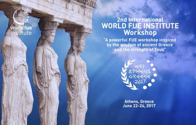 Η Αθήνα φιλοξενεί το Παγκόσμιο Συνέδριο για τη Μεταμόσχευση Μαλλιών FUE