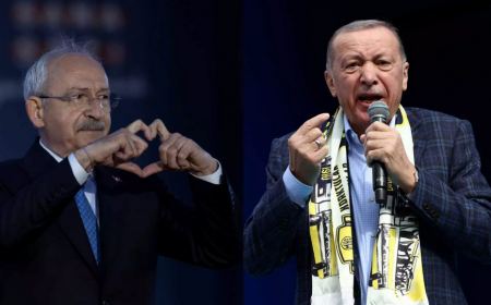 Εκλογές στην Τουρκία: Νέα δημοσκόπηση δείχνει προβάδισμα Κιλιτσντάρογλου 5 μονάδων έναντι του Ερντογάν