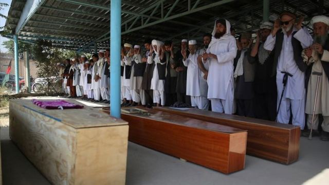 Αφγανιστάν: Στους 80 οι νεκροί από τη βομβιστική επίθεση καμικάζι σε γαμήλια δεξίωση