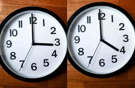 Αλλαγή ώρας: Πότε θα γυρίσουμε τα ρολόγια μας μία ώρα μπροστά