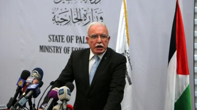 Οι Παλαιστίνιοι μηνύουν τη Βρετανία για τη «Διακήρυξη του Μπάλφουρ»