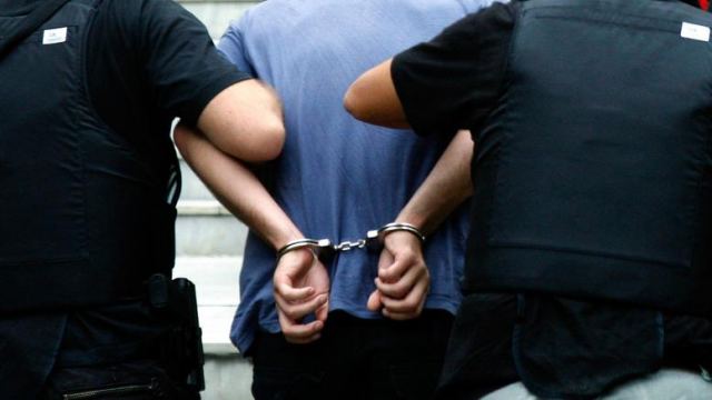 Συνελήφθη 32χρονος με...βαρύ βιογραφικό σε ένοπλες ληστείες