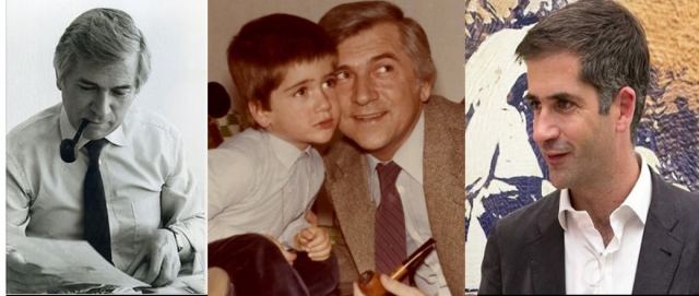 Κώστας Μπακογιάννης: Η συγκινητική ανάρτηση για τα 28 χρόνια από τη δολοφονία του πατέρα του