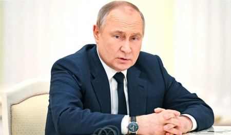 «Φαγωμάρα» στο Κρεμλίνο για τις εξελίξεις στο μέτωπο - «Χάνουμε» λέει στενός συνεργάτης του Πούτιν
