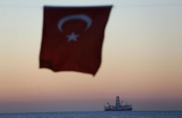 Τουρκία: Το τουρκικό Πολεμικό Ναυτικό έδιωξε ισραηλινό ερευνητικό από την κυπριακή ΑΟΖ!