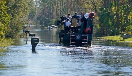 Κυκλώνας Ίαν: Περισσότεροι από 100 οι νεκροί σε Φλόριντα και Βόρεια Καρολίνα
