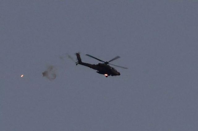 Κένυα: Έπεσε το ελικόπτερο που μετέφερε τον Αρχηγό του Στρατού – Τουλάχιστον 5 νεκροί