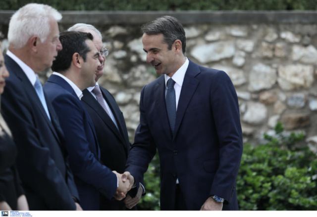Κυριάκος καλεί… Αλέξη! Προτάσεις και συναίνεση ζητά η κυβέρνηση από τον ΣΥΡΙΖΑ