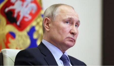 Πόλεμος στην Ουκρανία: Παραδοχή Πούτιν για ελλείψεις σε όπλα