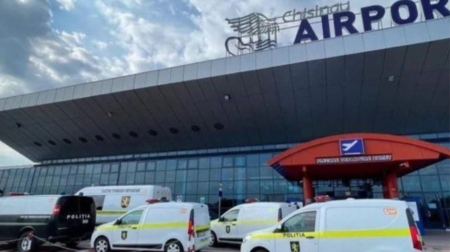 Συναγερμός στο αεροδρόμιο του Κισινάου στη Μολδαβία: Αναφορές για πυροβολισμούς, πληροφορίες για δύο νεκρούς