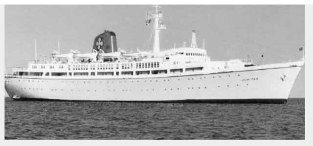 Πειραιάς: Το ναυάγιο του κρουαζιερόπλοιου με 500 επιβάτες έξω από το λιμάνι πριν 34 χρόνια