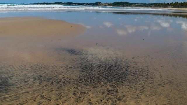 Μεγάλες πετρελαιοκηλίδες απειλούν οικοσυστήματα στη Βραζιλία