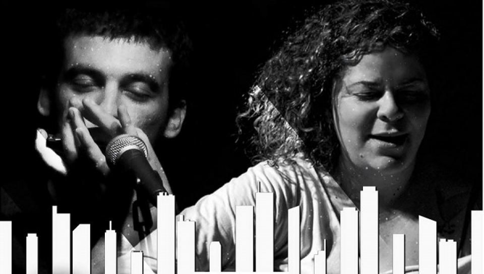 Απόψε: Ματούλα Ζαμάνη και Αποστόλης Ρίζος LIVE στο Nisi!