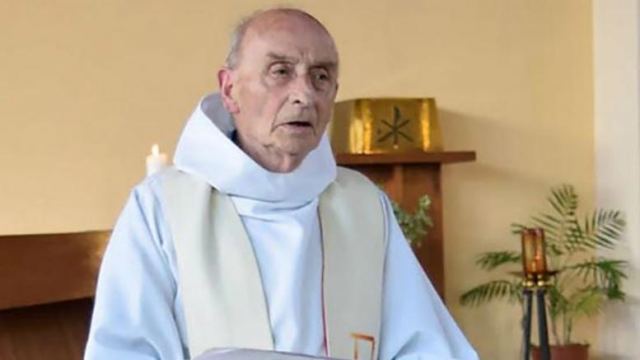 Οι γαλλικές αρχές συνέλαβαν σύρο πρόσφυγα για την σφαγή του ιερέα της Ρουέν