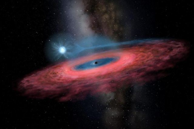 Ανακαλύφθηκε μεγάλη μαύρη τρύπα στον γαλαξία μας που έχει μάζα 70 ήλιων