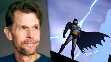 Kevin Conroy: Έφυγε από τη ζωή ο ηθοποιός που έδωσε τη θρυλική φωνή του Batman