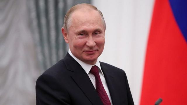 Πούτιν: Η Ρωσία είναι έτοιμη να συνεργαστεί με το ΝΑΤΟ