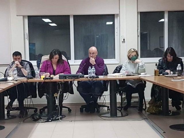 Ο Δήμος Αμφίκλειας - Ελάτειας έκοψε την πίτα του και ψήφισε τον προϋπολογισμό 2023
