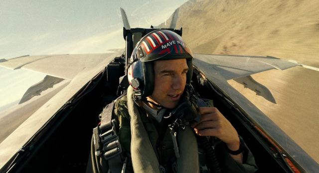 Έρχεται νέα σειρά ντοκιμαντέρ βασισμένη στην ταινία Top Gun