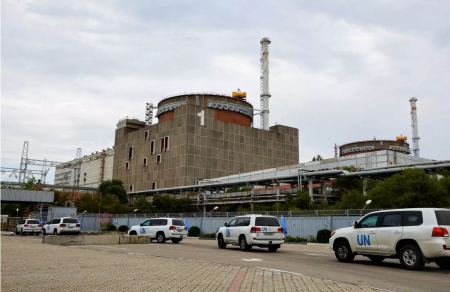 Ουκρανία: Ελεύθερος ο γενικός διευθυντής του πυρηνικού σταθμού της Ζαπορίζια