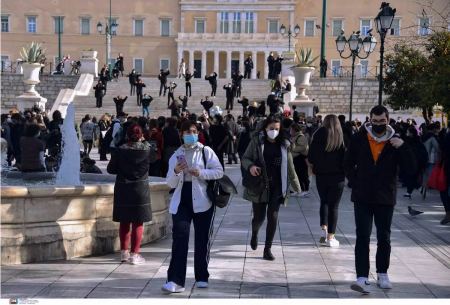 Έφτασε η μετάλλαξη «Κράκεν» στην Ελλάδα! 149 νεκροί από κορωνοϊό, υποχωρεί η γρίπη