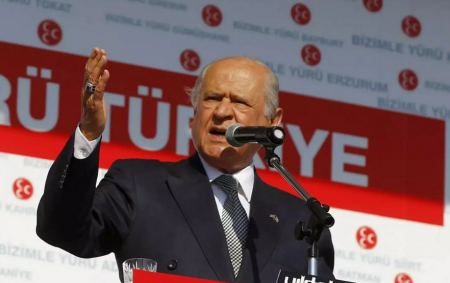 Τουρκία: Και ο Μπαχτσελί «δείχνει» εκλογές το Μάιο