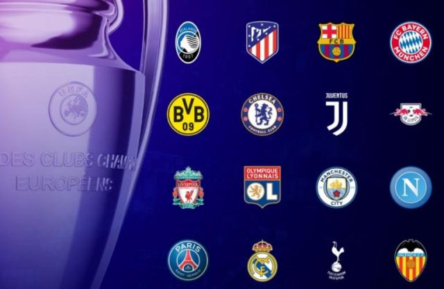 Champions League: Κλειστό “κλαμπ” 5 χωρών η συνέχεια της διοργάνωσης
