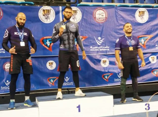 ARTE SUAVE ACADEMY: Σάρωσαν τα μετάλλια στο πανελλήνιο πρωτάθλημα JIU JITSU οι Λαμιώτες Αθλητές